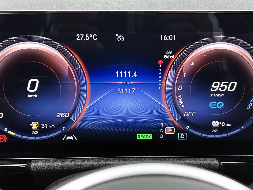 Mercedes-Benz GLA 250 e Progressive Plug-In Hybride uit 2022, foto 5
