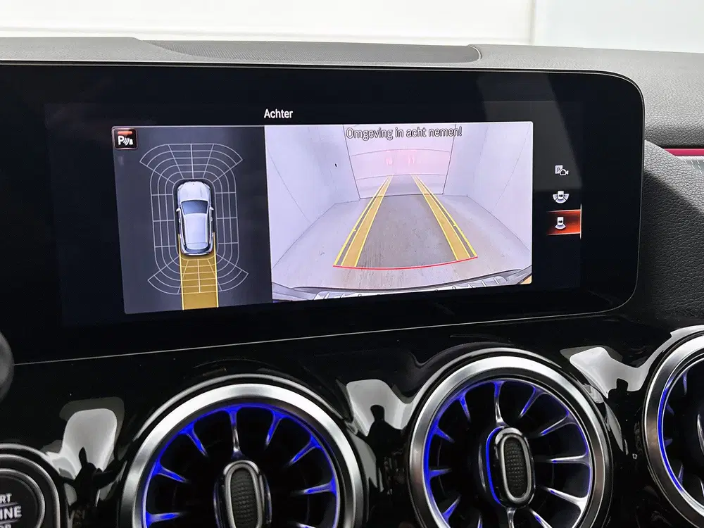 Mercedes-Benz GLA 250 e Progressive Plug-In Hybride uit 2022, foto 8