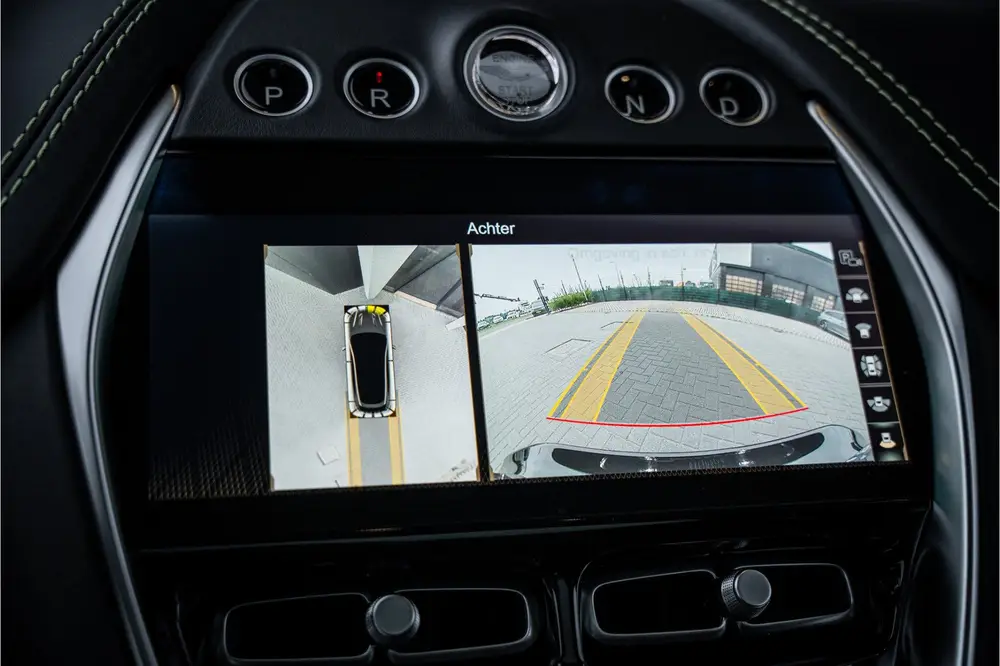 Aston Martin DBX 4.0 V8 707 - BTW Auto | Panorama | Carbon | uit 2022, foto 15