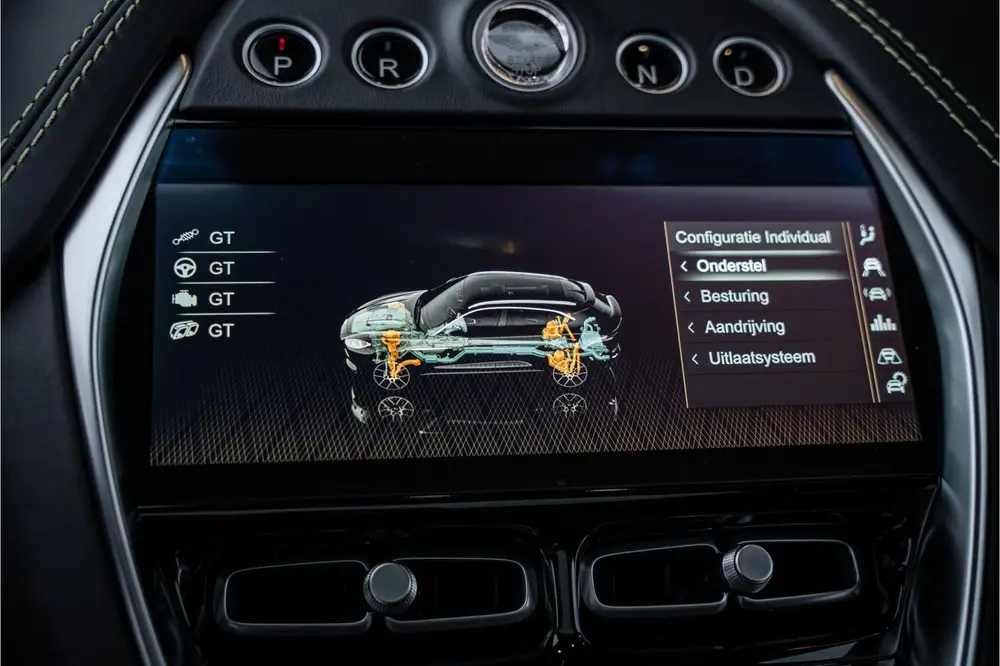 Aston Martin DBX 4.0 V8 707 - BTW Auto | Panorama | Carbon | uit 2022, foto 17