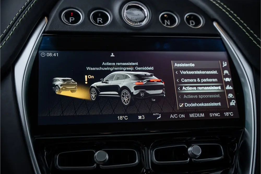 Aston Martin DBX 4.0 V8 707 - BTW Auto | Panorama | Carbon | uit 2022, foto 19