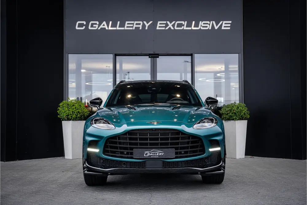 Aston Martin DBX 4.0 V8 707 - BTW Auto | Panorama | Carbon | uit 2022, foto 2