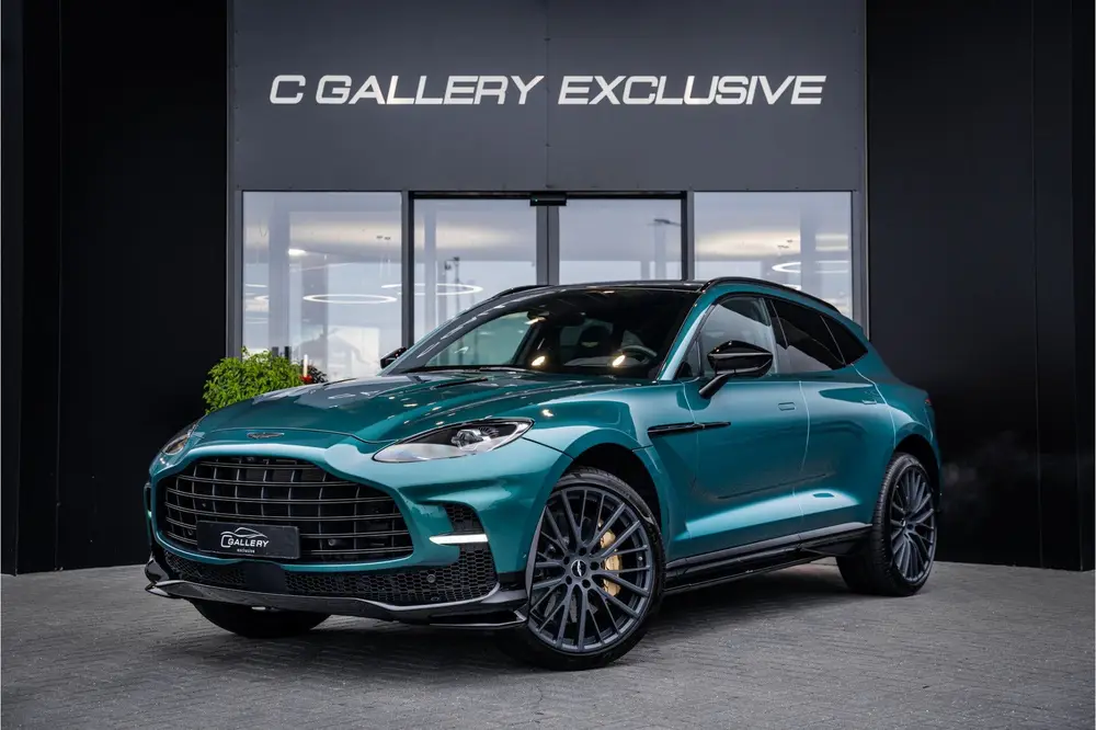 Aston Martin DBX 4.0 V8 707 - BTW Auto | Panorama | Carbon | uit 2022, foto 3