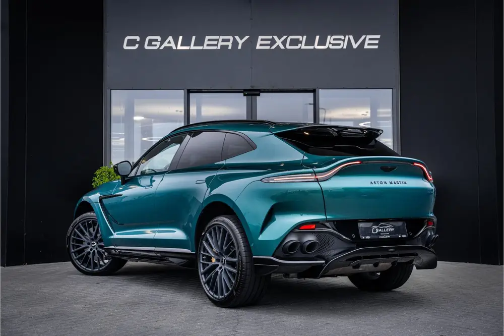 Aston Martin DBX 4.0 V8 707 - BTW Auto | Panorama | Carbon | uit 2022, foto 5