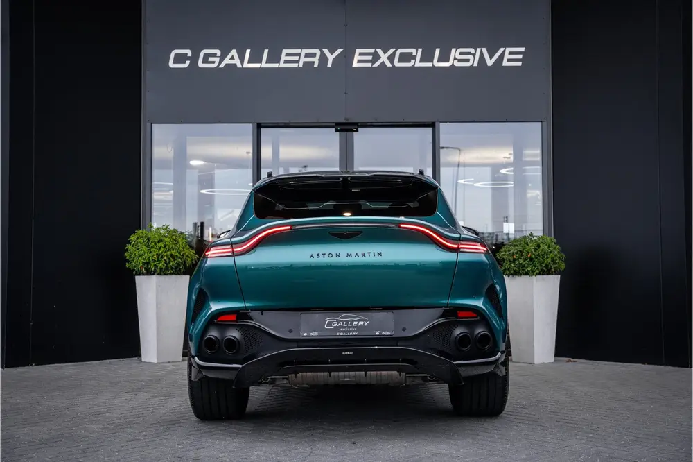 Aston Martin DBX 4.0 V8 707 - BTW Auto | Panorama | Carbon | uit 2022, foto 6