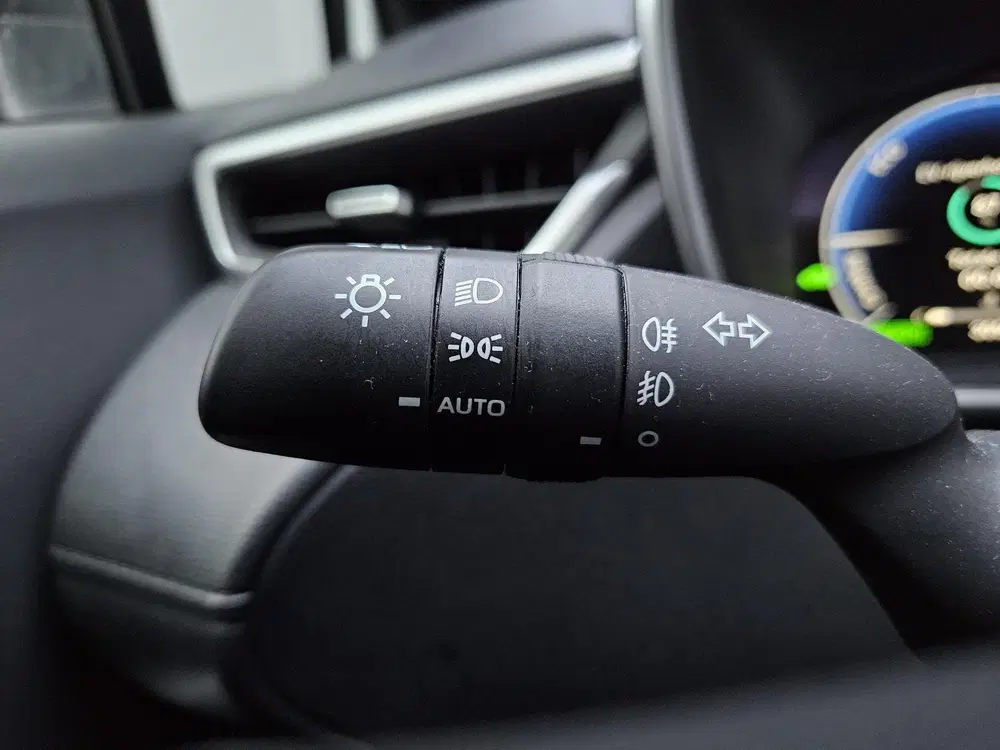 Toyota Corolla Cross Hybrid 140 Active uit 2024, foto 10