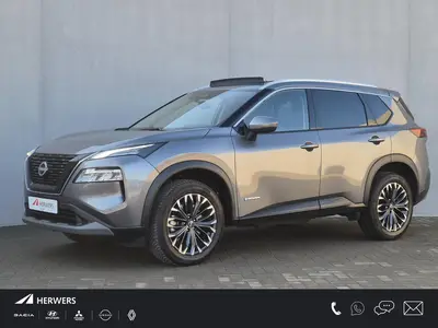 Nissan X-Trail 1.5 e-Power Tekna Automaat uit 2025