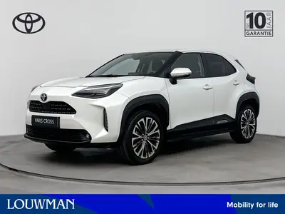 Toyota Yaris Cross 1.5 Hybrid Executive uit 2024