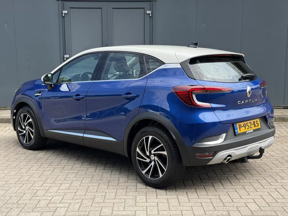 Renault Captur 1.3 TCe 140 Intens uit 2021, foto 14