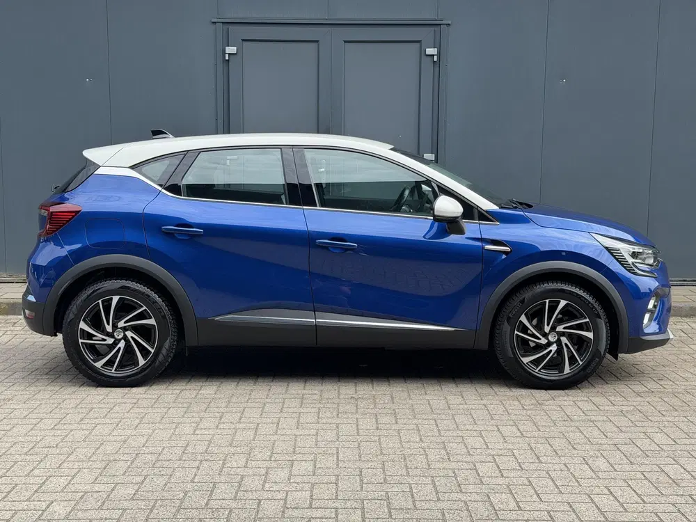 Renault Captur 1.3 TCe 140 Intens uit 2021, foto 15