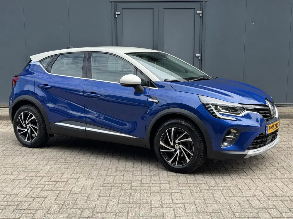 Renault Captur 1.3 TCe 140 Intens uit 2021, foto 16