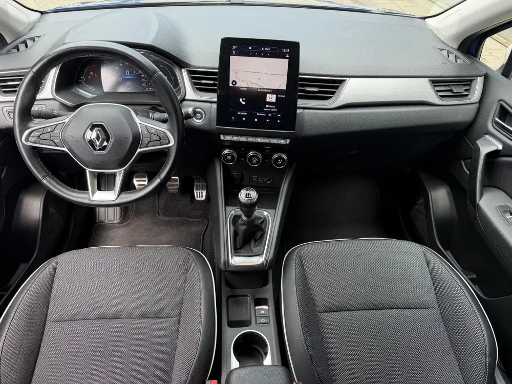 Renault Captur 1.3 TCe 140 Intens uit 2021, foto 2