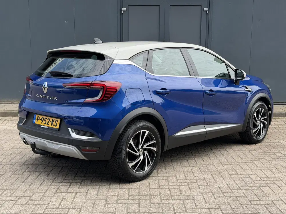 Renault Captur 1.3 TCe 140 Intens uit 2021, foto 3
