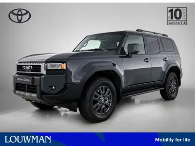 Toyota Land Cruiser 2.8 D-4D Professional limited uit 2024