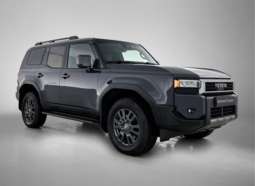 Toyota Land Cruiser 2.8 D-4D Professional limited uit 2024, foto 15