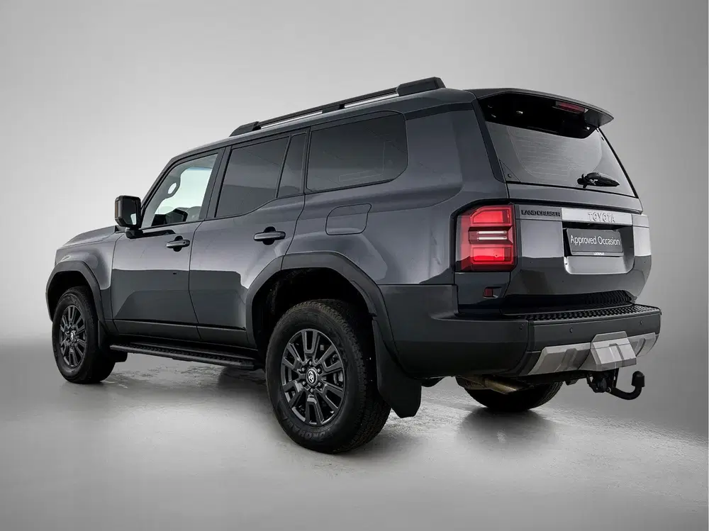 Toyota Land Cruiser 2.8 D-4D Professional limited uit 2024, foto 16