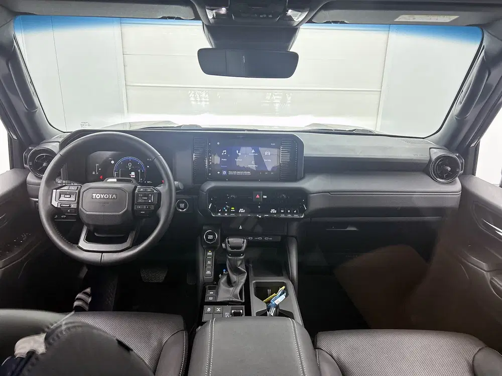 Toyota Land Cruiser 2.8 D-4D Professional limited uit 2024, foto 4