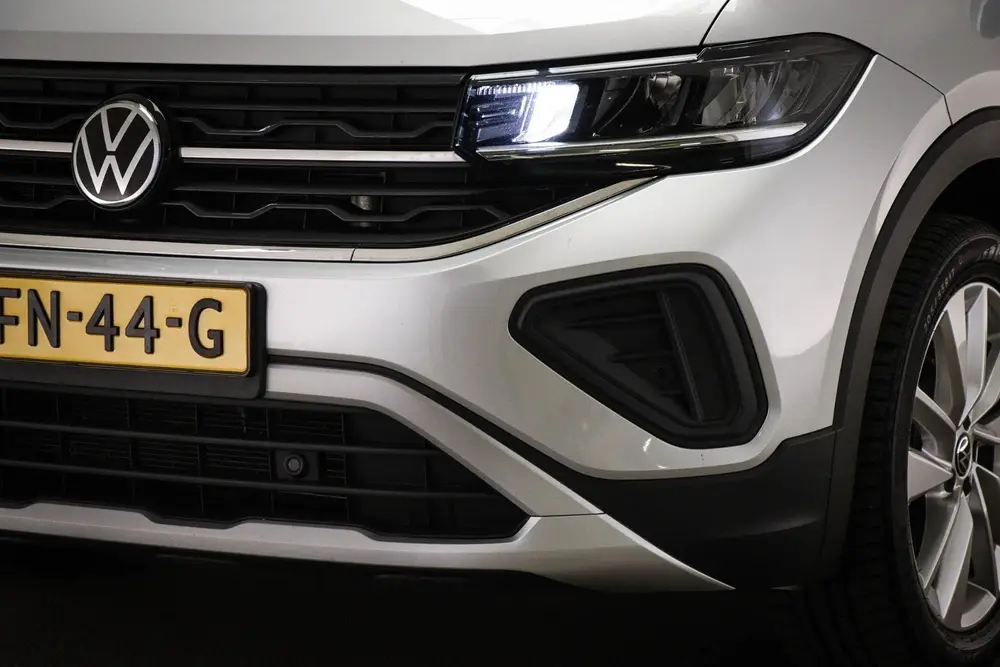 Volkswagen T-Cross 1.0 TSI Life Edition | COMFORT PACK | CLI uit 2024, foto 16