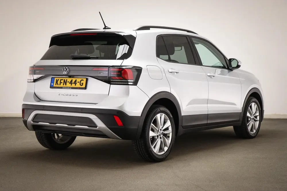 Volkswagen T-Cross 1.0 TSI Life Edition | COMFORT PACK | CLI uit 2024, foto 2