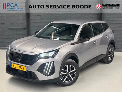 Peugeot 2008 1.2 Hybrid (136 pk) Style automaat uit 2025
