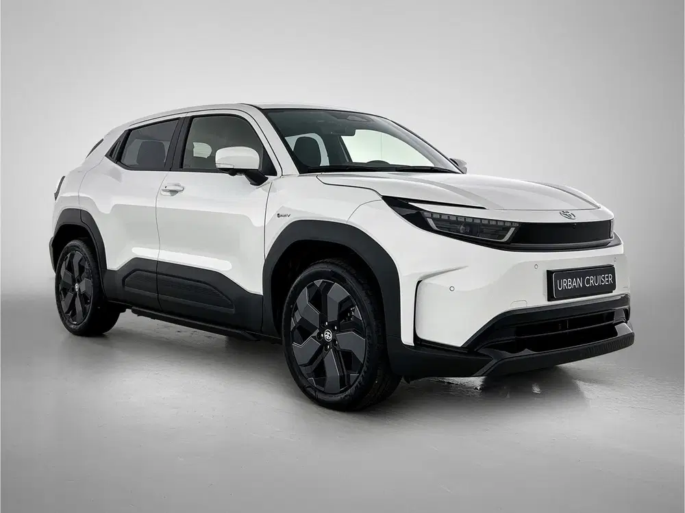 Toyota Urban Cruiser Executive 61 kWh EV-Deal uit 2026, foto 16