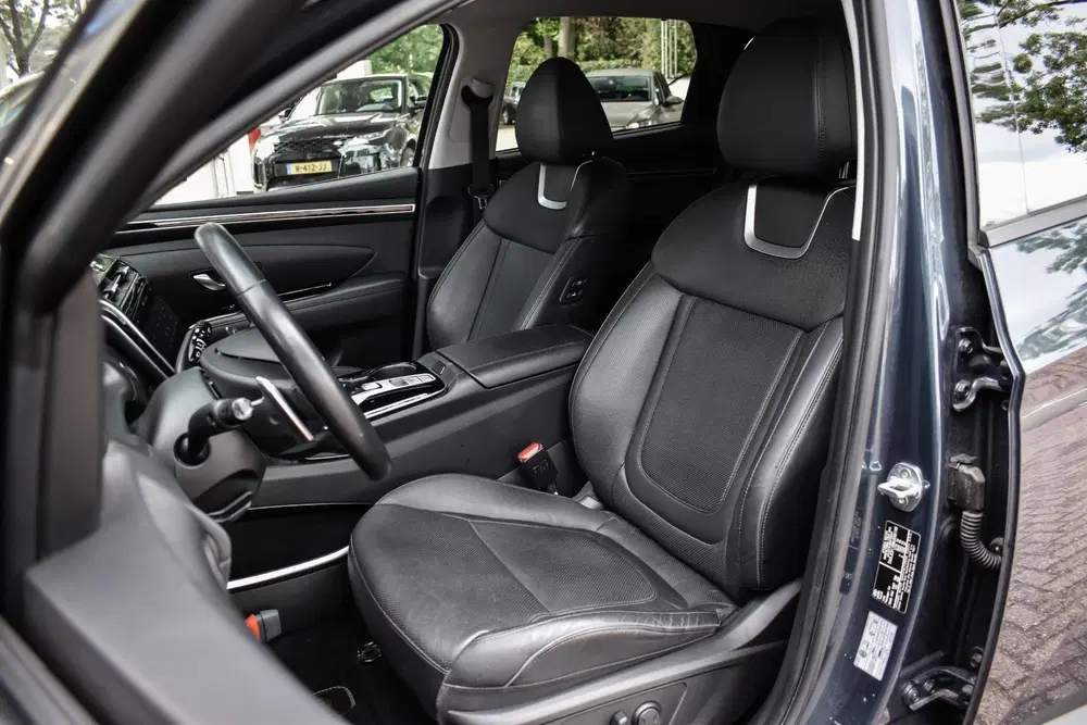 Hyundai TUCSON 1.6 T-GDI HEV Premium Zitklima 360 Cam Led uit 2021, foto 10
