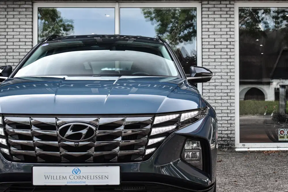 Hyundai TUCSON 1.6 T-GDI HEV Premium Zitklima 360 Cam Led uit 2021, foto 14
