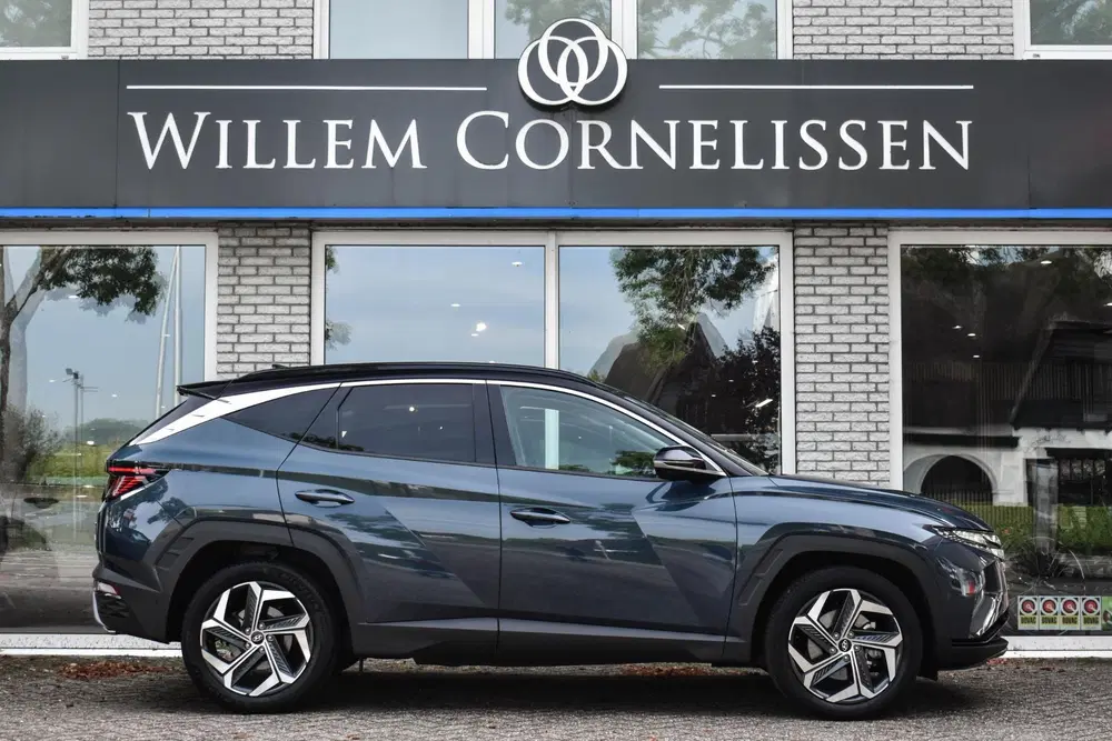 Hyundai TUCSON 1.6 T-GDI HEV Premium Zitklima 360 Cam Led uit 2021, foto 3