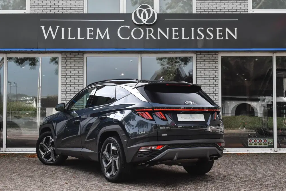 Hyundai TUCSON 1.6 T-GDI HEV Premium Zitklima 360 Cam Led uit 2021, foto 4