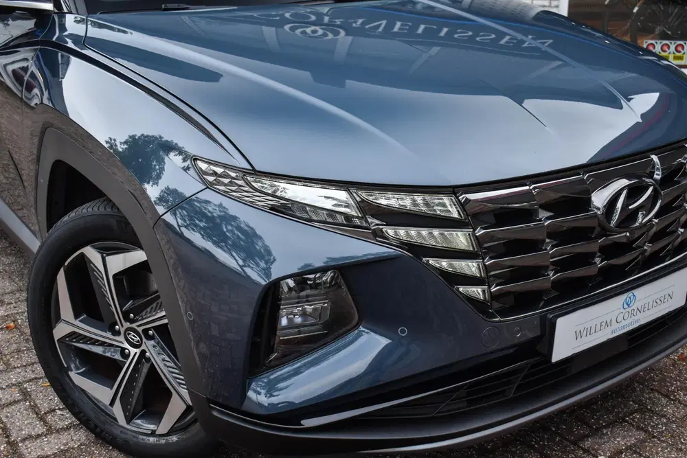 Hyundai TUCSON 1.6 T-GDI HEV Premium Zitklima 360 Cam Led uit 2021, foto 9