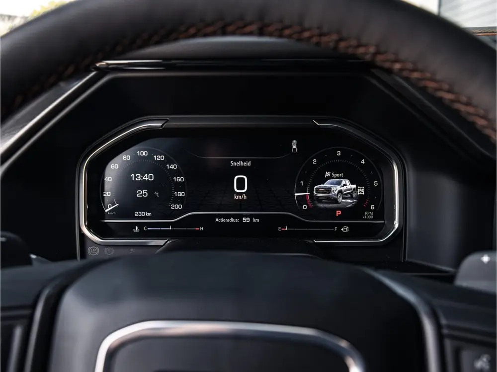 GMC Sierra AT4 6.2L V8 | Custom (bj 2024, automaat) uit 2024, foto 12