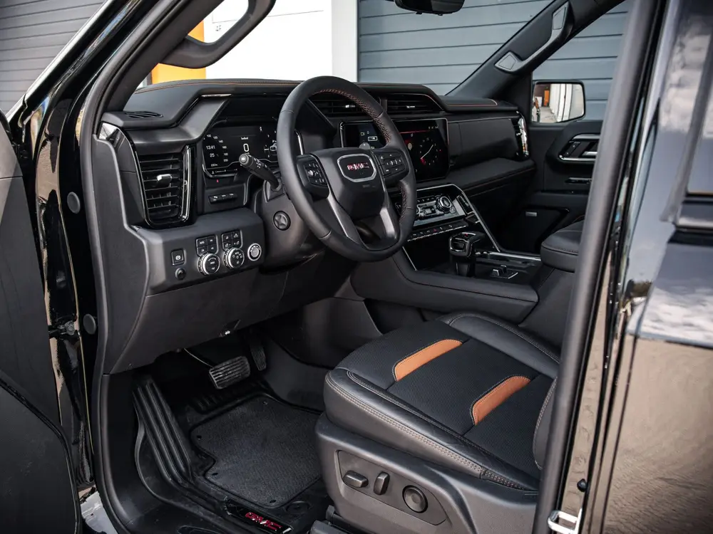 GMC Sierra AT4 6.2L V8 | Custom (bj 2024, automaat) uit 2024, foto 13
