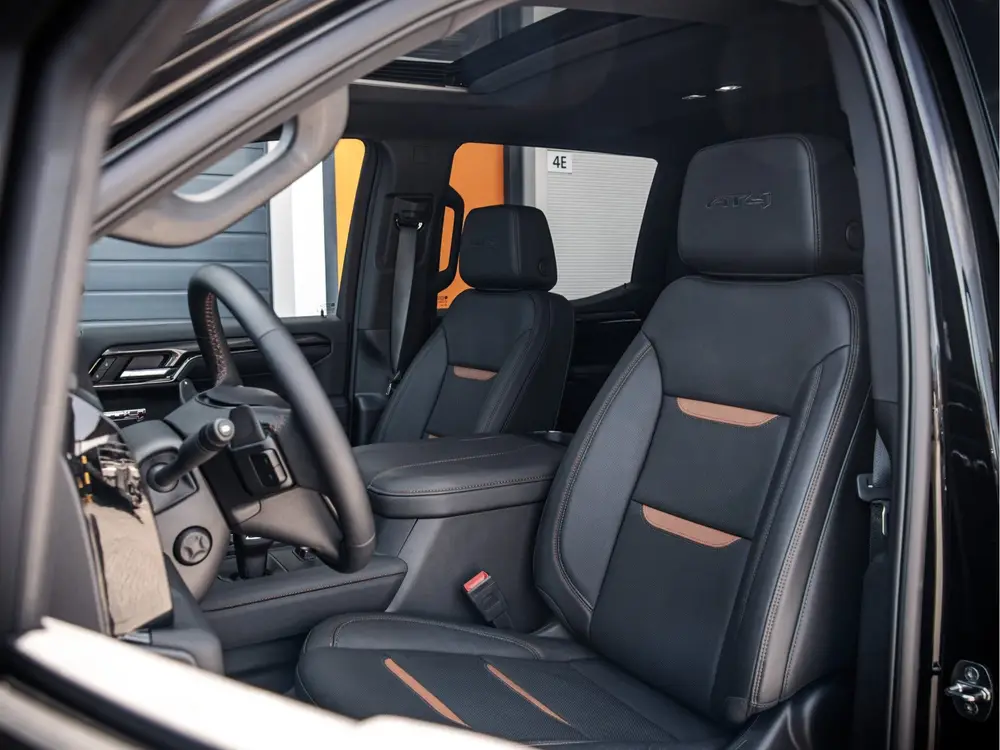GMC Sierra AT4 6.2L V8 | Custom (bj 2024, automaat) uit 2024, foto 14