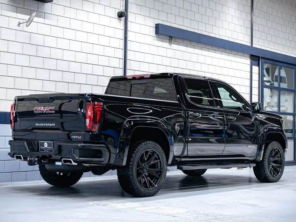 GMC Sierra AT4 6.2L V8 | Custom (bj 2024, automaat) uit 2024, foto 3