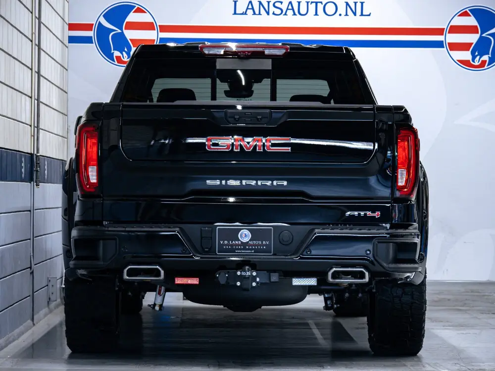 GMC Sierra AT4 6.2L V8 | Custom (bj 2024, automaat) uit 2024, foto 4