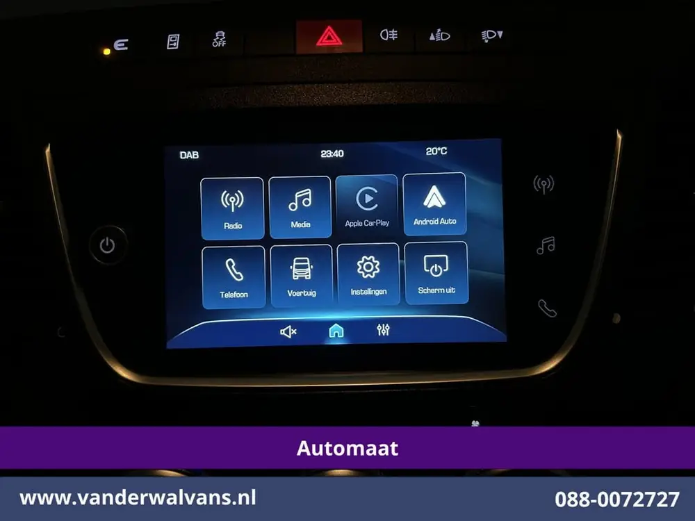 Iveco Daily 35S16V 157pk Automaat L3H2 Euro6 Airco | Apple C uit 2024, foto 3