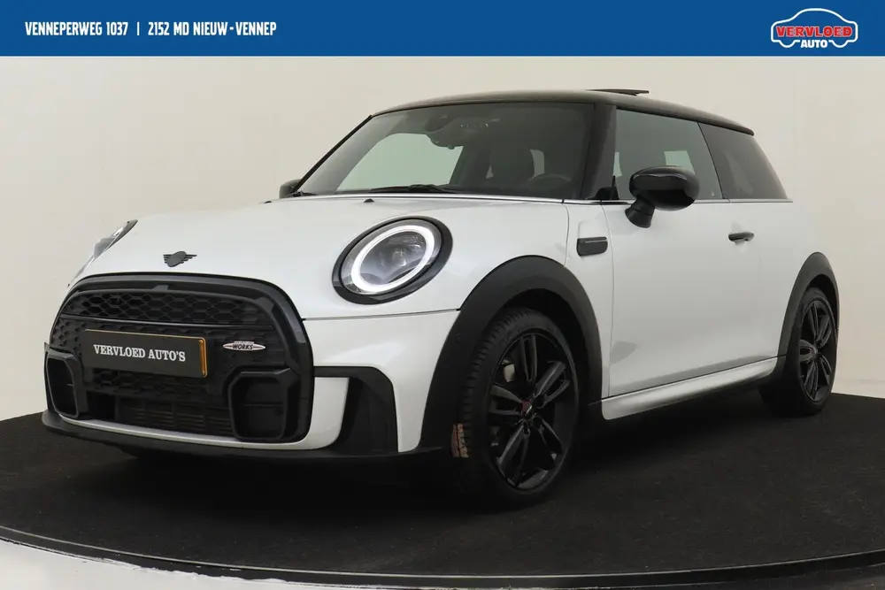 Mini John Cooper Works JOHN COOPER WORKS *INCL. ZOMER uit 2024