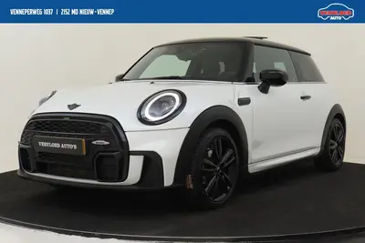 Mini John Cooper Works JOHN COOPER WORKS *INCL. ZOMER uit 2024