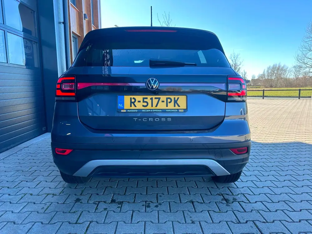 Volkswagen T-Cross 1.5 TSI Style Business R l automaat l sto uit 2022, foto 10