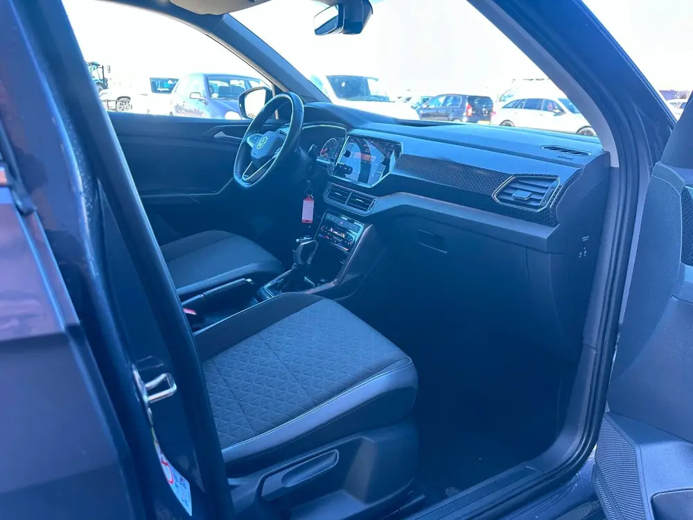 Volkswagen T-Cross 1.5 TSI Style Business R l automaat l sto uit 2022, foto 14