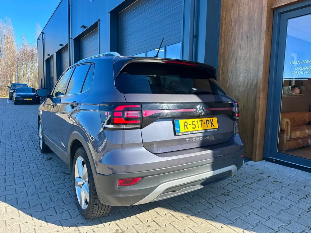 Volkswagen T-Cross 1.5 TSI Style Business R l automaat l sto uit 2022, foto 3
