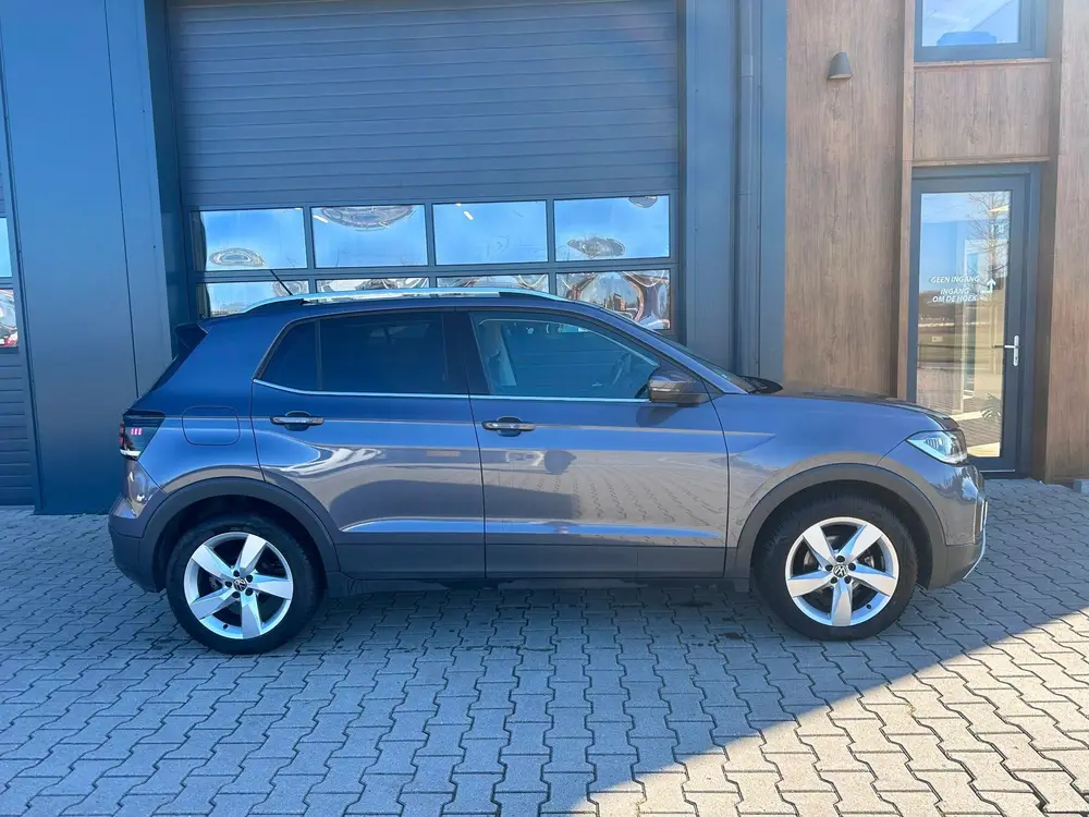 Volkswagen T-Cross 1.5 TSI Style Business R l automaat l sto uit 2022, foto 5
