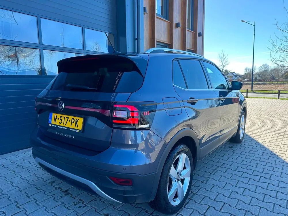 Volkswagen T-Cross 1.5 TSI Style Business R l automaat l sto uit 2022, foto 7