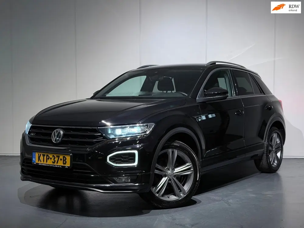Volkswagen T-Roc 1.5 TSI DSG Sport Business 2x R-Line /Virtu uit 2019