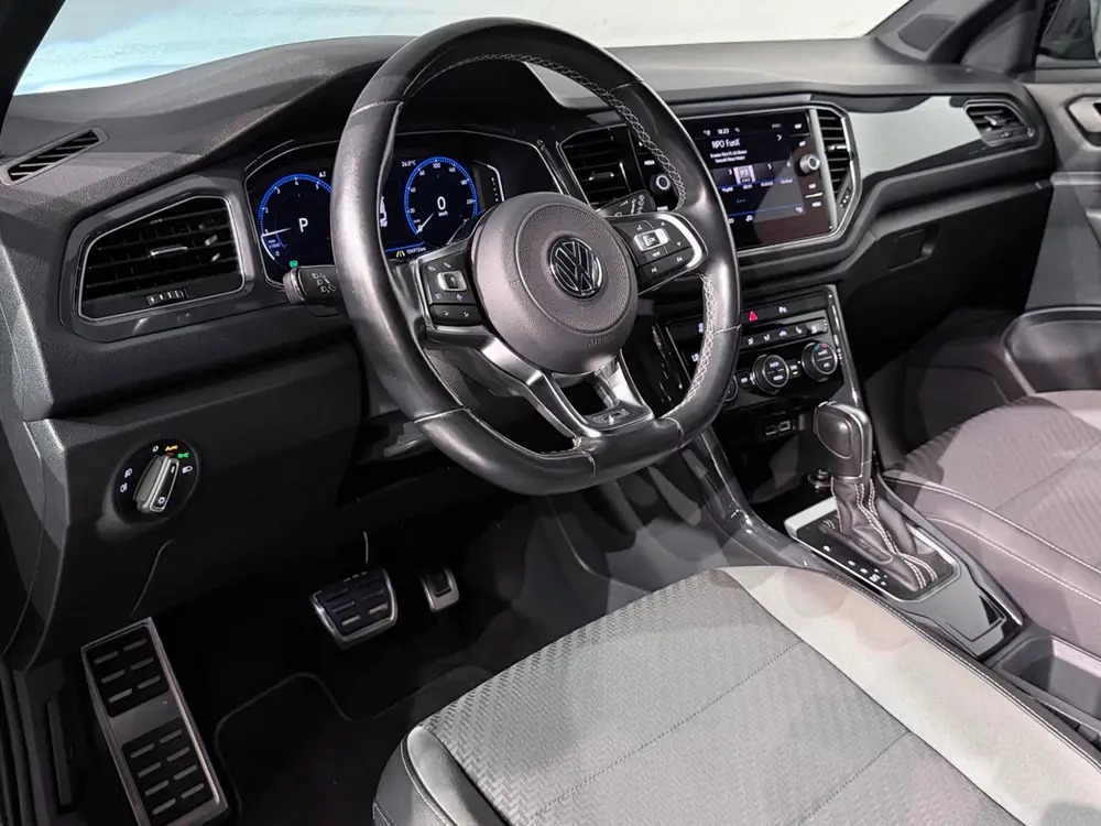 Volkswagen T-Roc 1.5 TSI DSG Sport Business 2x R-Line /Virtu uit 2019, foto 13