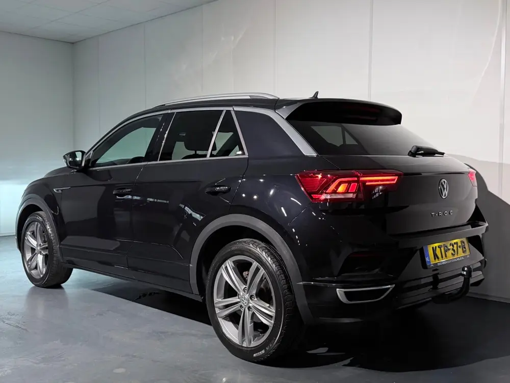 Volkswagen T-Roc 1.5 TSI DSG Sport Business 2x R-Line /Virtu uit 2019, foto 14