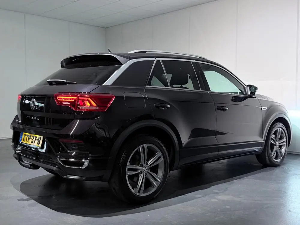 Volkswagen T-Roc 1.5 TSI DSG Sport Business 2x R-Line /Virtu uit 2019, foto 3