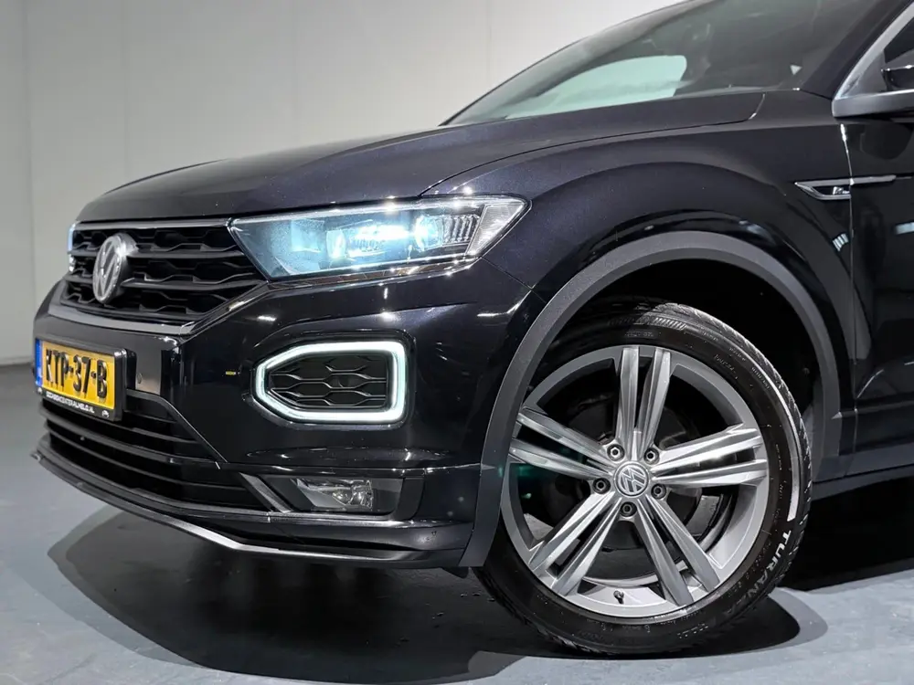 Volkswagen T-Roc 1.5 TSI DSG Sport Business 2x R-Line /Virtu uit 2019, foto 9
