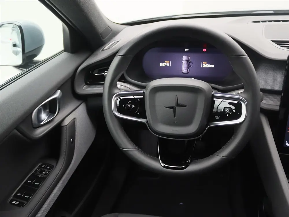 Polestar 2 170kW Long Range Single Motor 92% soH [ CL uit 2022, foto 19