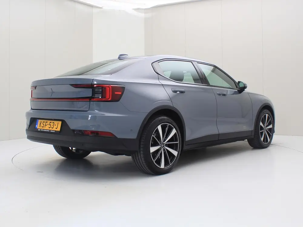 Polestar 2 170kW Long Range Single Motor 92% soH [ CL uit 2022, foto 2